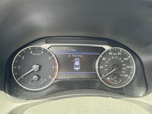 2024 Nissan Altima 2.5 SR