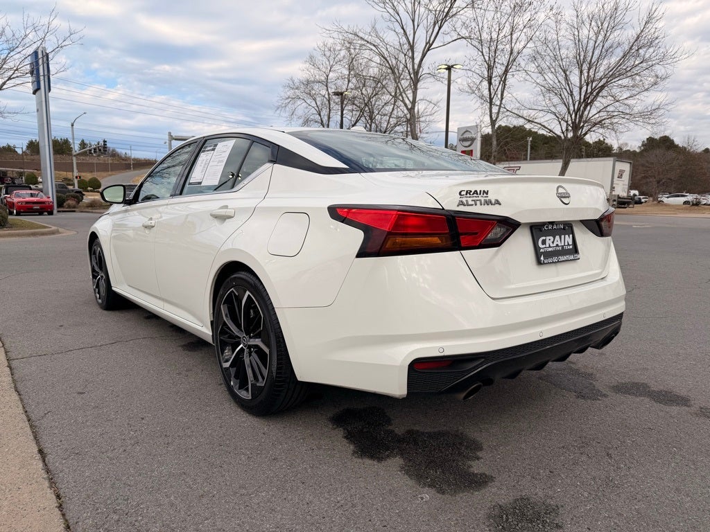 2024 Nissan Altima 2.5 SR