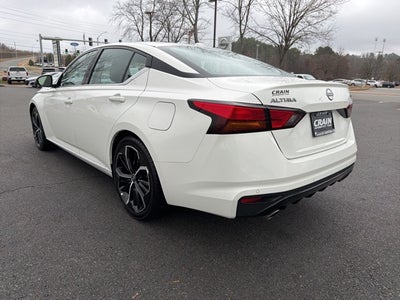 2024 Nissan Altima 2.5 SR