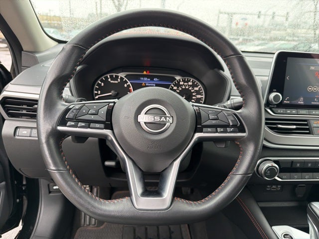 2025 Nissan Altima 2.5 SR