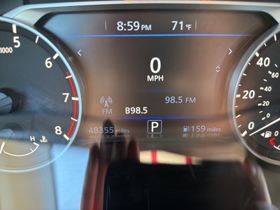 2024 Nissan Altima 2.5 SR