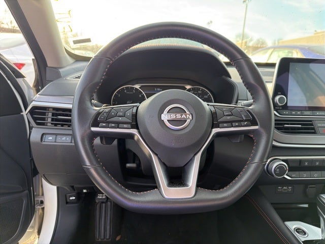 2025 Nissan Altima 2.5 SR