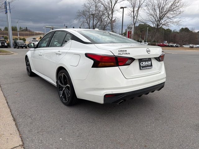 2024 Nissan Altima 2.5 SR