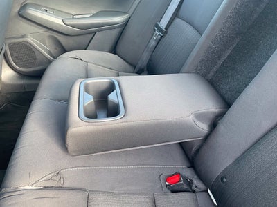 2025 Nissan Altima 2.5 SV CarFax 1-OWNER