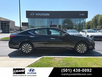 2025 Nissan Altima 2.5 SV CARFAX 1-Owner
