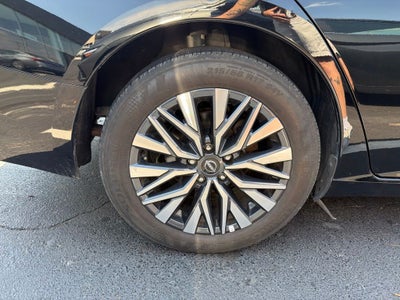 2025 Nissan Altima 2.5 SV CARFAX 1-Owner