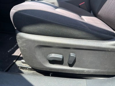 2025 Nissan Altima 2.5 SV CARFAX 1-Owner