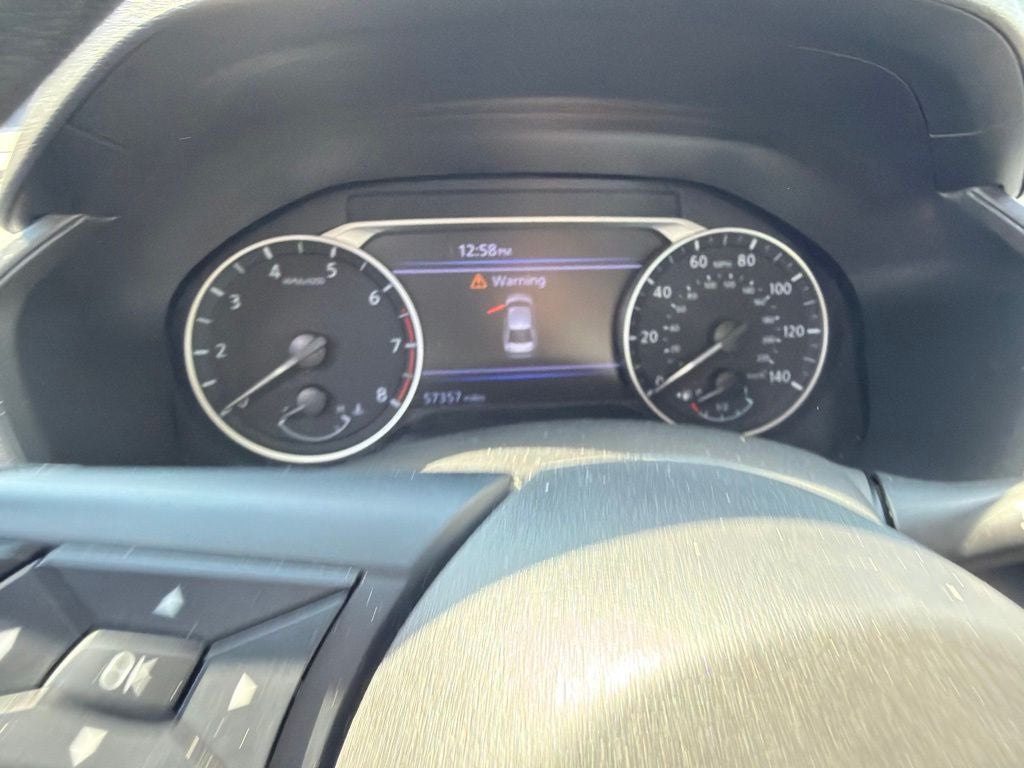 2025 Nissan Altima 2.5 SV CARFAX 1-Owner
