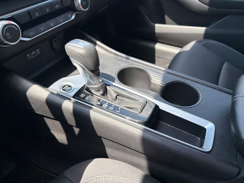 2025 Nissan Altima 2.5 SV CARFAX 1-Owner