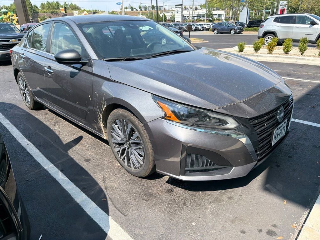 2025 Nissan Altima 2.5 SV CARFAX 1-Owner