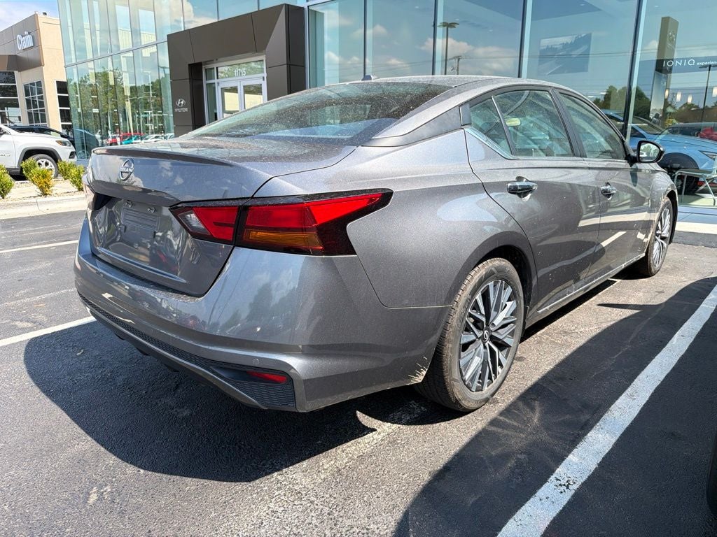 2025 Nissan Altima 2.5 SV CARFAX 1-Owner