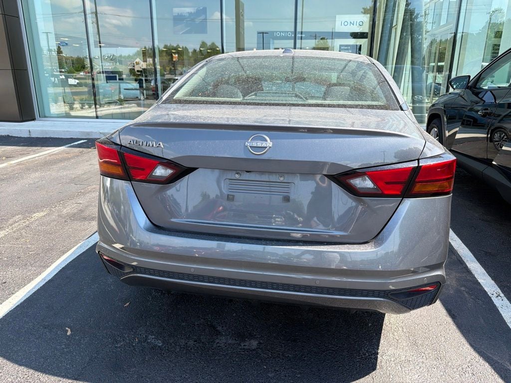 2025 Nissan Altima 2.5 SV CARFAX 1-Owner