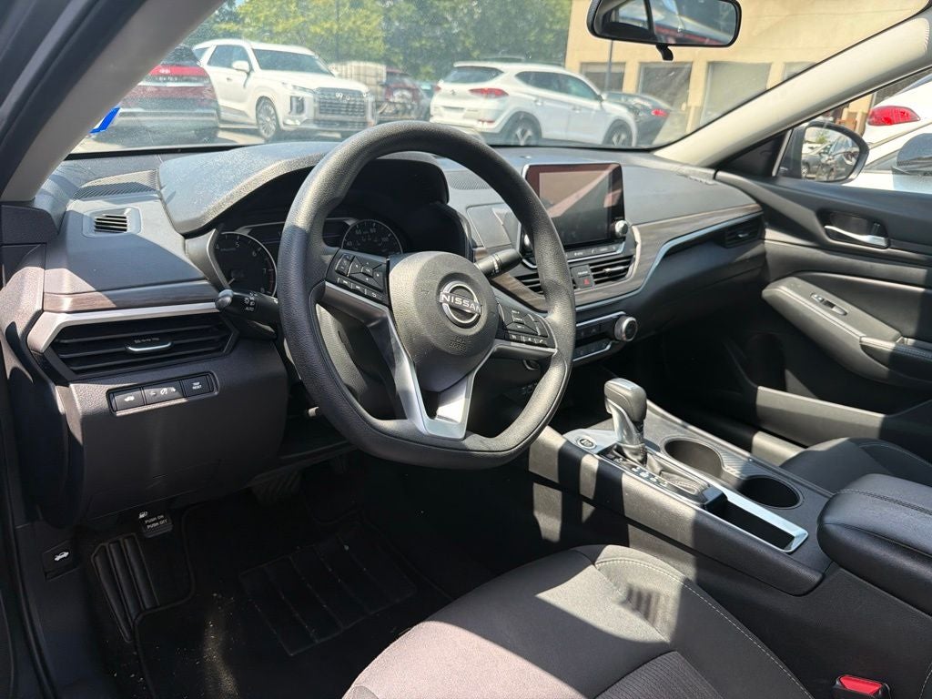 2025 Nissan Altima 2.5 SV CARFAX 1-Owner