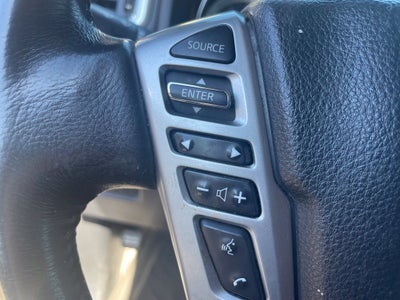 2019 Nissan Titan SV Clean CarFax, Navi, Blind Spot, CarPlay