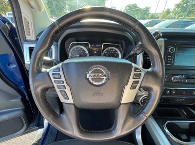 2019 Nissan Titan SV Clean CarFax, Navi, Blind Spot, CarPlay