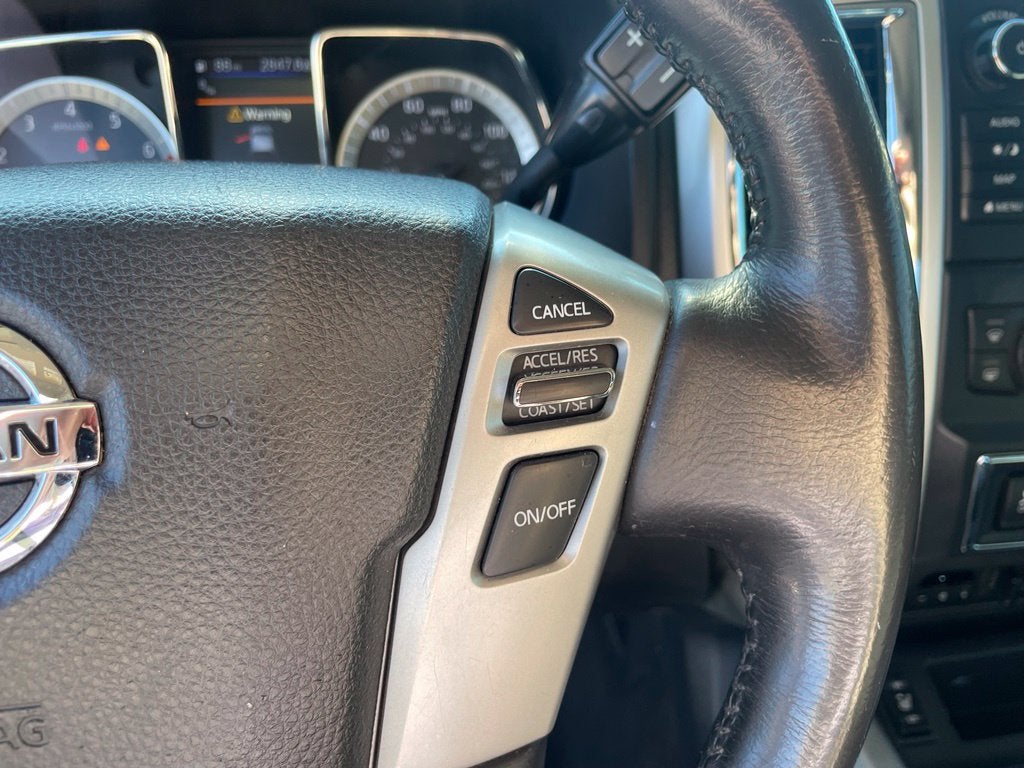 2019 Nissan Titan SV Clean CarFax, Navi, Blind Spot, CarPlay