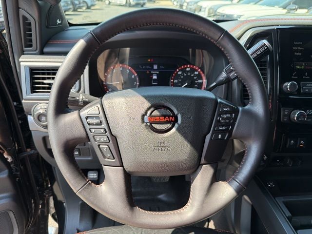 2021 Nissan Titan PRO-4X