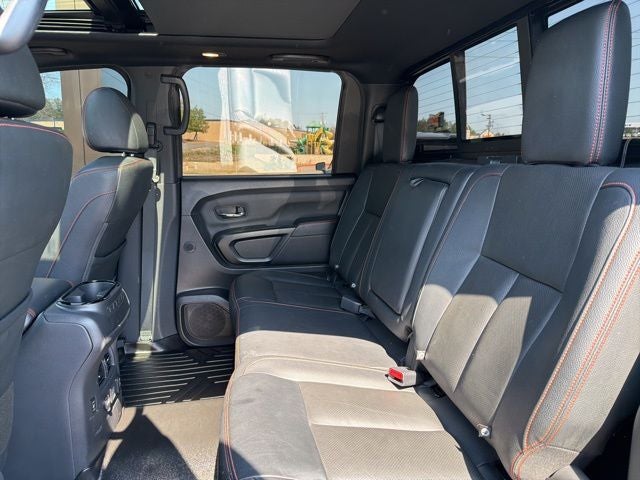 2021 Nissan Titan PRO-4X