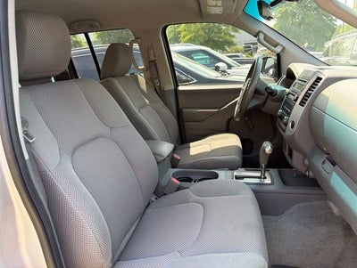 2015 Nissan Frontier S