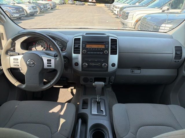2015 Nissan Frontier S