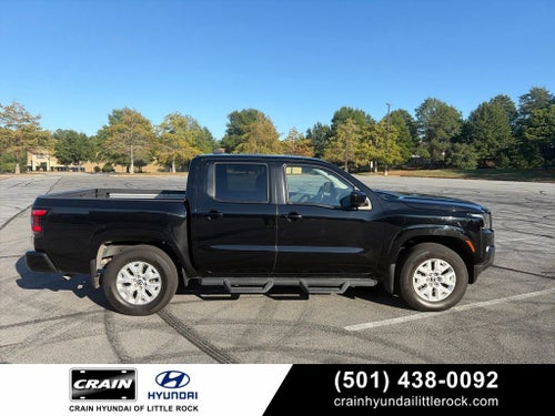 2022 Nissan Frontier SV Convenience Pkg, Technology Pkg