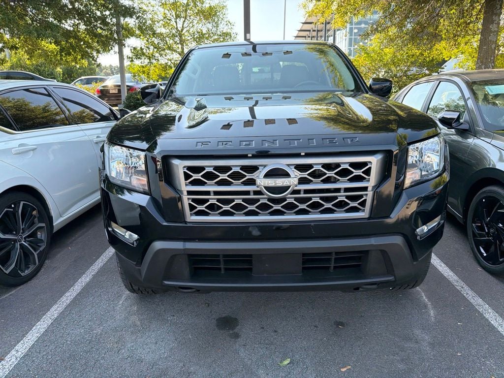 2022 Nissan Frontier SV Convenience Pkg, Technology Pkg