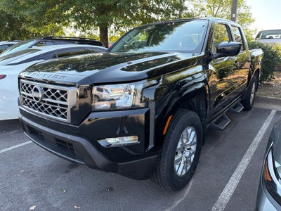 2022 Nissan Frontier SV Convenience Pkg, Technology Pkg