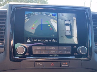 2023 Nissan Frontier PRO-4X Pro Premium Pkg, Tech Pkg, Sunroof, Leather, Conve