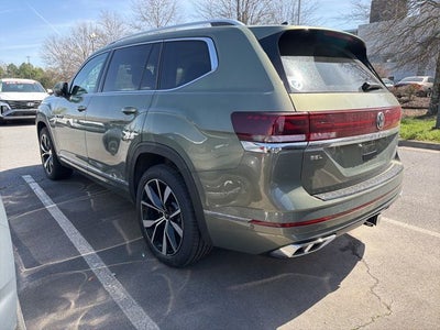 2025 Volkswagen Atlas 2.0T SEL Premium R-Line