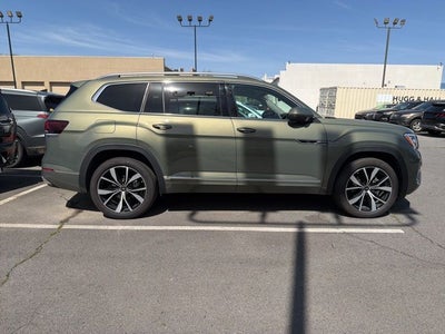 2025 Volkswagen Atlas 2.0T SEL Premium R-Line