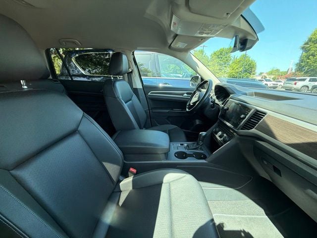 2019 Volkswagen Atlas 3.6L V6 SE w/Technology
