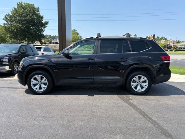 2019 Volkswagen Atlas 3.6L V6 SE w/Technology