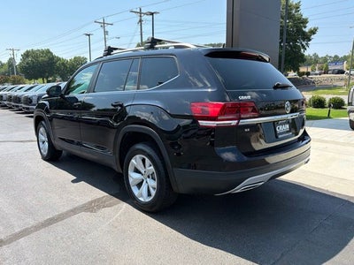 2019 Volkswagen Atlas 3.6L V6 SE w/Technology