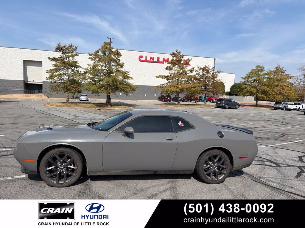 2023 Dodge Challenger SXT