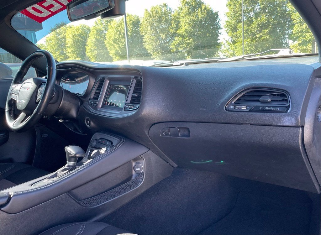 2023 Dodge Challenger SXT Clean CarFax, One Owner, Moonroof, Blacktop Pkg