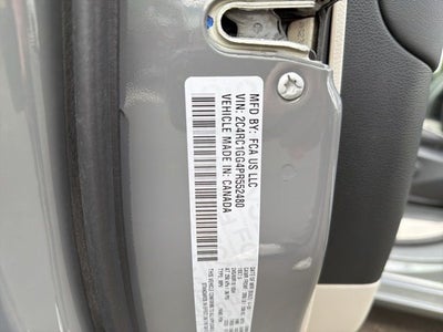 2023 Chrysler Pacifica Limited