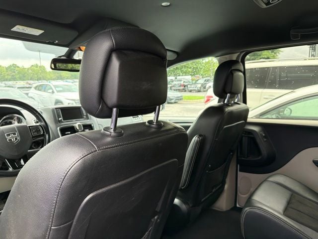 2020 Dodge Grand Caravan SXT