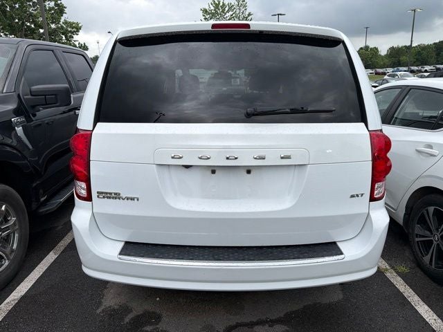 2020 Dodge Grand Caravan SXT