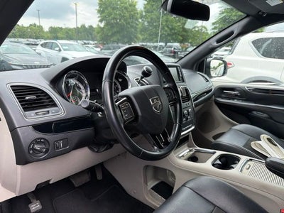 2020 Dodge Grand Caravan SXT