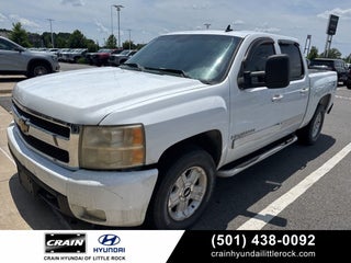 2007 Chevrolet Silverado 1500 LTZ