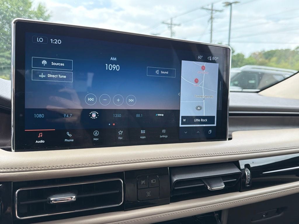 2022 Lincoln Nautilus Reserve CARFAX 1-OWNER
