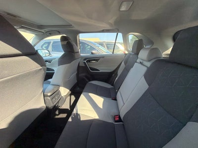 2025 Toyota RAV4 XLE One Owner, Low Miles
