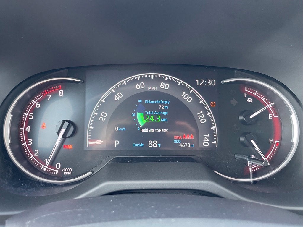 2025 Toyota RAV4 XLE One Owner, Low Miles