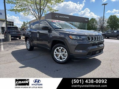 2024 Jeep Compass Sport