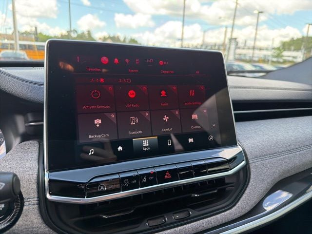 2024 Jeep Compass Sport