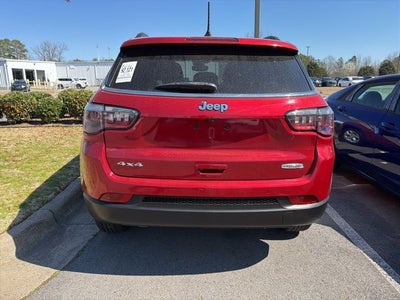 2024 Jeep Compass Latitude