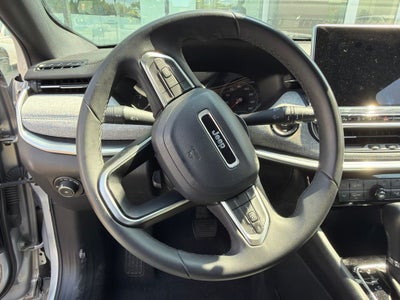 2024 Jeep Compass Latitude CLEAN CARFAX 1-OWNER