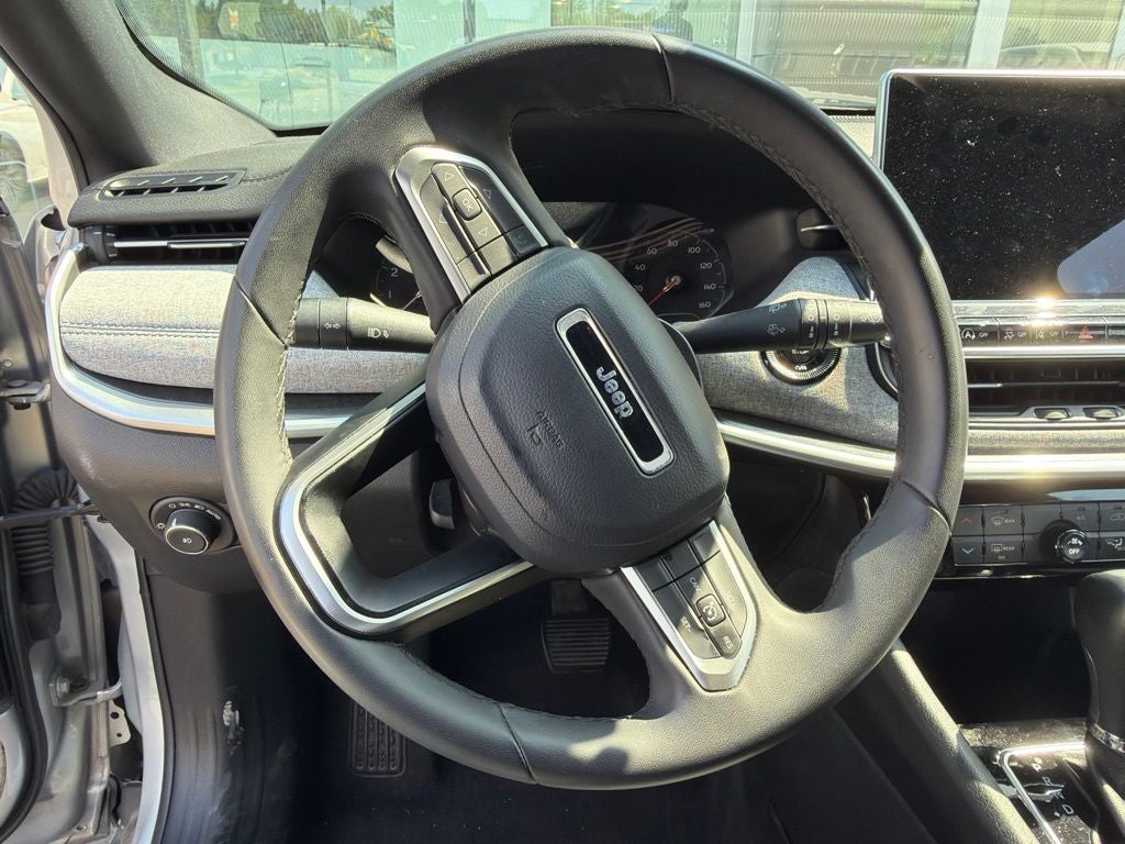 2024 Jeep Compass Latitude CLEAN CARFAX 1-OWNER