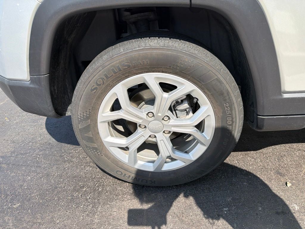 2024 Jeep Compass Latitude CLEAN CARFAX 1-OWNER
