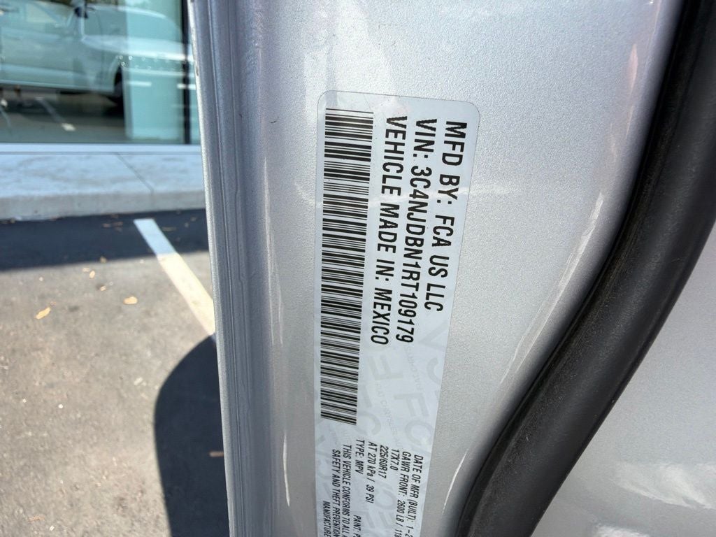 2024 Jeep Compass Latitude CLEAN CARFAX 1-OWNER